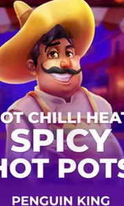 Hot Chili Heat Spicy Hot Pots