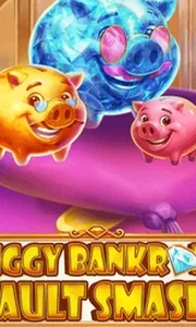 Piggy Bankroll Vault Smash