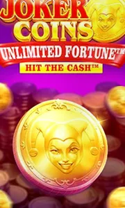 Joker Coins Unlimited Fortune