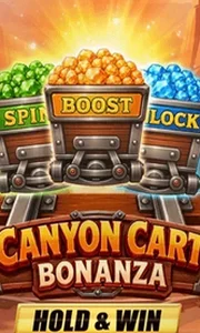 Canyon Cart Bonanza Hold And Win