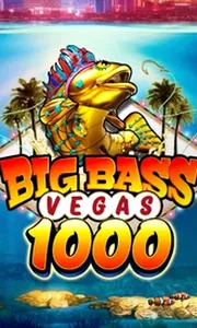 Big Bass Vegas 1000